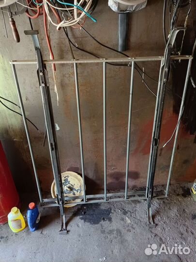 Багажник на крышу