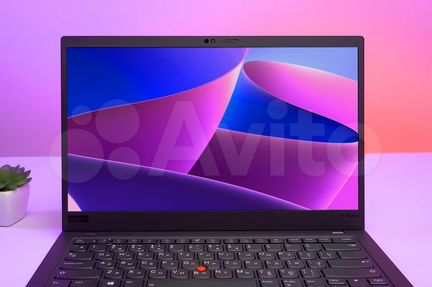 Ноутбук Lenovo ThinkPad X1 Carbon / Ультрабук HP