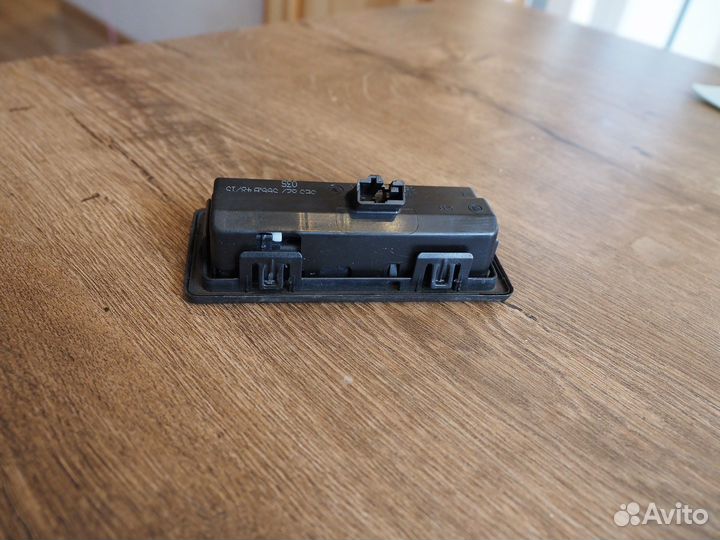 Кнопка открывания багажника octavia a7