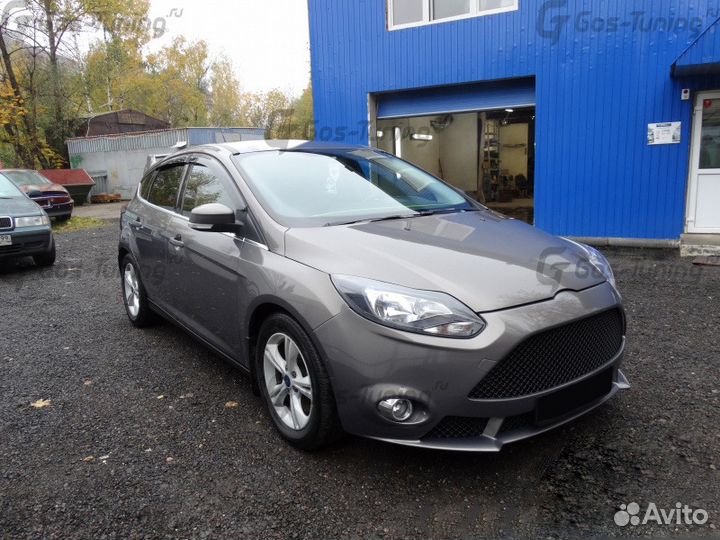 Тюнинг Передний Бампер RS Ford Focus 3