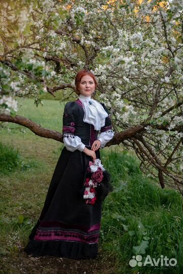 Костюм исторический 