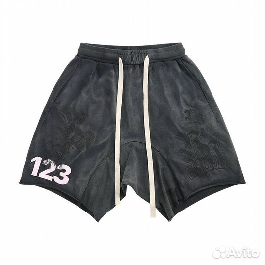 Шорты мужские RRR123