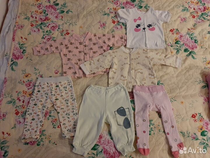 Детские вещи