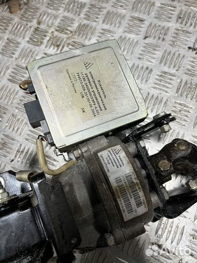 Эур Лада Калина 21114 2005