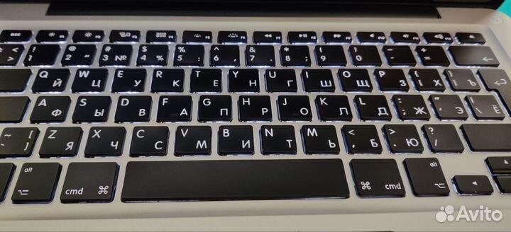 Apple MacBook Pro 13 2012mid