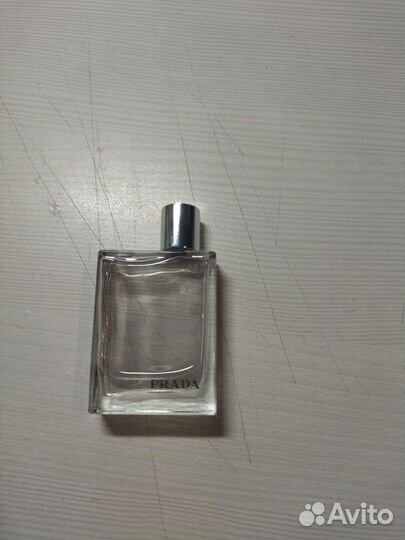 Миниатюра духов prada
