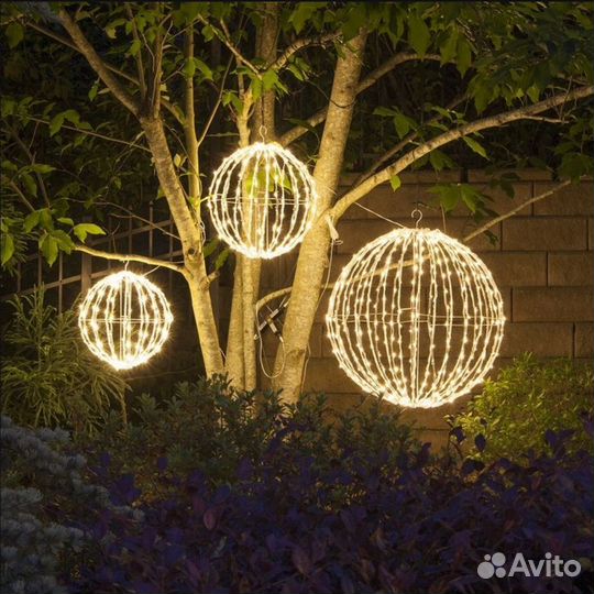 Фигура олень из проволоки