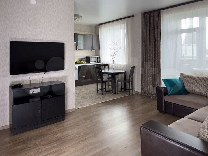 2-к. квартира, 55 м², 6/12 эт.