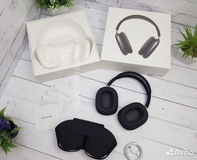 Airpods max 1:1 Оригинал