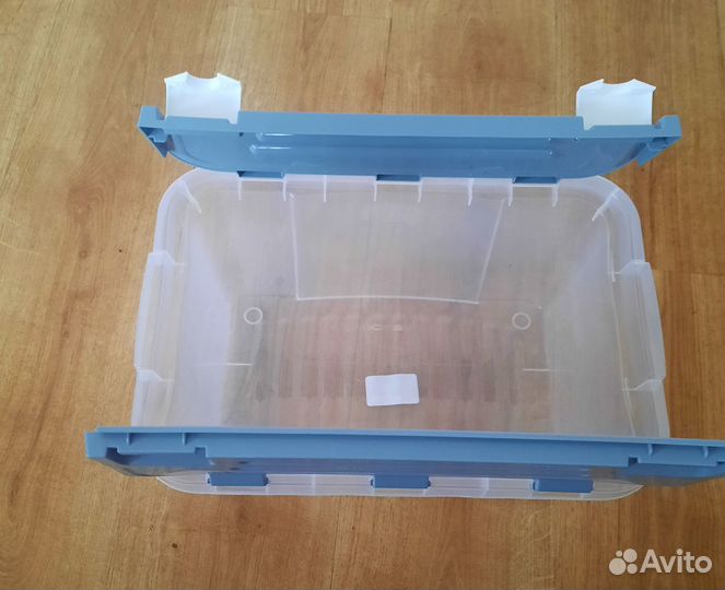 Контейнер пластиковый для хранения