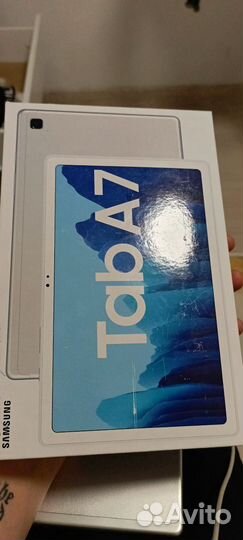 Samsung galaxy Tab a7