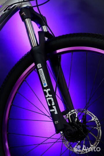 Женский Велосипед lorak glory 400 9 sp