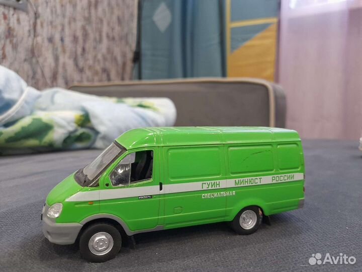 Модель авто