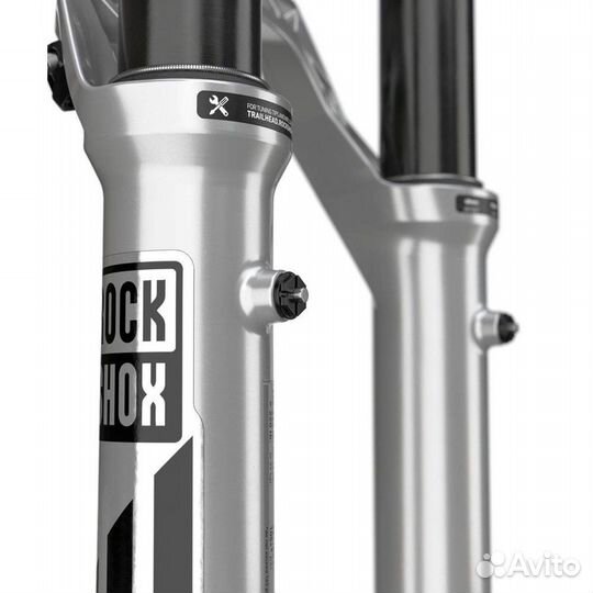 RockShox Pike Ultimate Charger 3 RC2 Debon