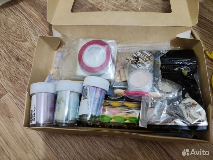 Дизайн для маникюра