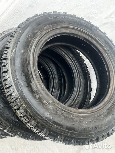 КАМА И-511 175/80 R16 40H