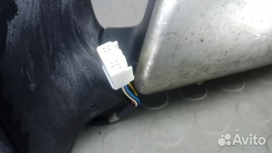 Зеркало наружное левое toyota avensis T25 (4OK23JL01)