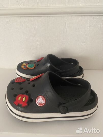 Сабо crocs c8 c9