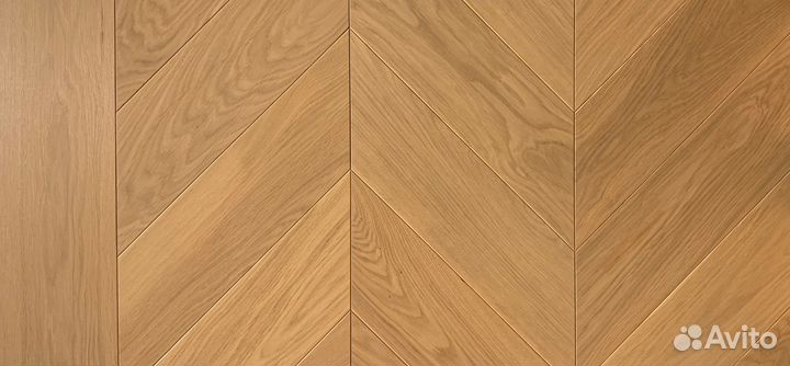 Инженерная доска французская елочка