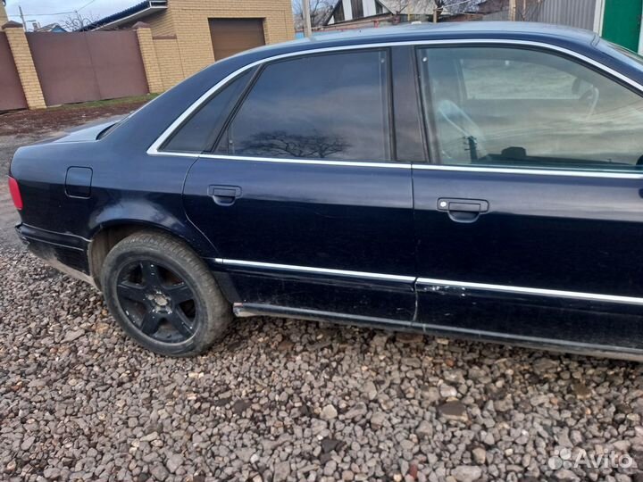 Разбор Audi A8 D2 1997 запчасти