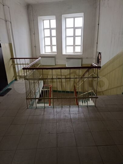 Комната 23 м² в 5-к., 2/2 эт.