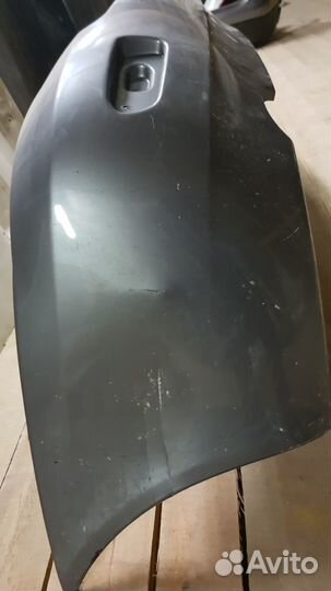 Бампер ваз 1117 универсал задний