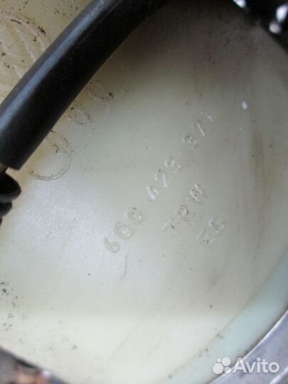 Насос гур TRW Шкода Фабия 1 Фольксваген Поло 9N