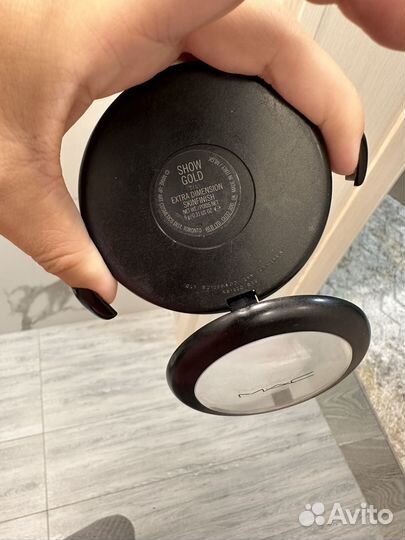 Хайлайтер Mac