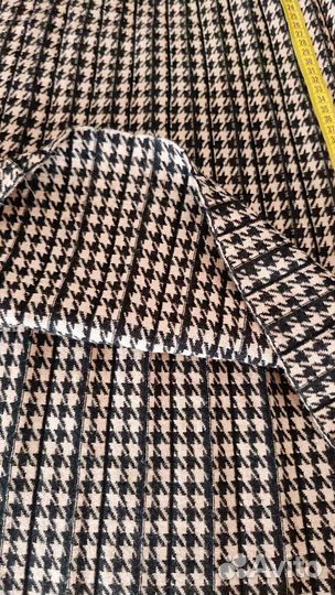 Юбка плиссированная длинная