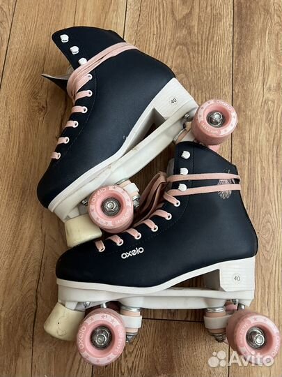 Ролики квады 40 26 см по стельке