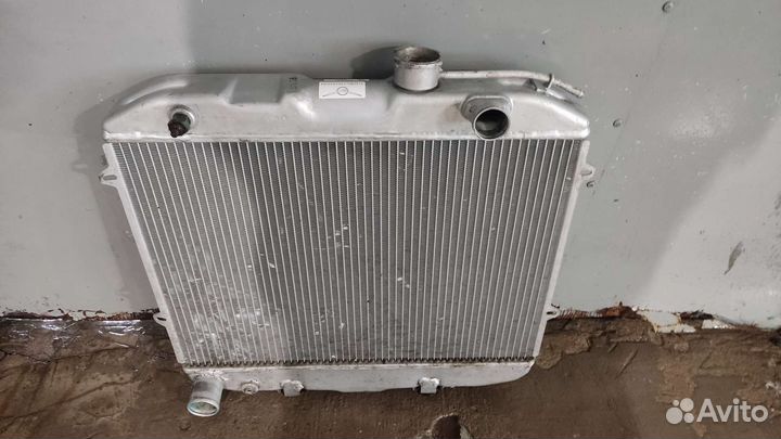 Радиатор УАЗ