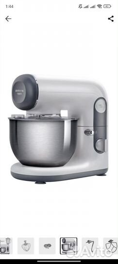 Кухонная машина polaris