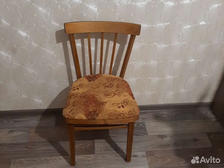 Стулья винтажные СССР