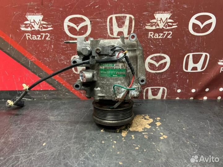 Компрессор системы кондиционирования Honda CR-V