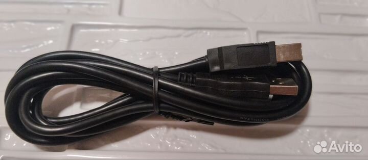 Сетевой кабель