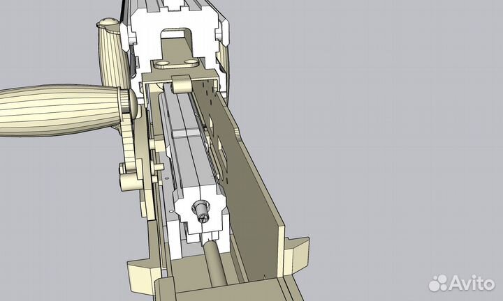 М2 Brauning 50mm. м