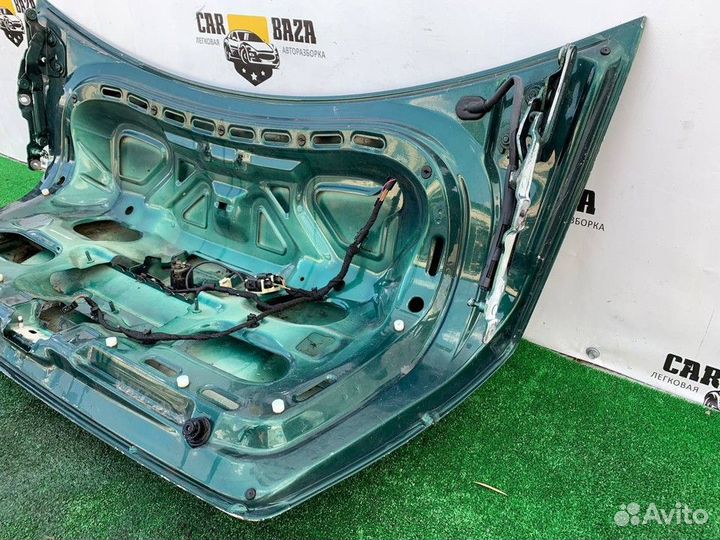 Крышка багажника Volkswagen Jetta