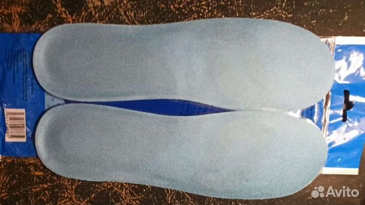 Стельки для обуви гелевые Размер 36-41