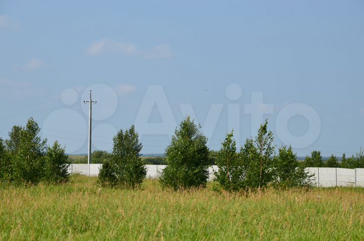 Участок 10 сот. (ИЖС)