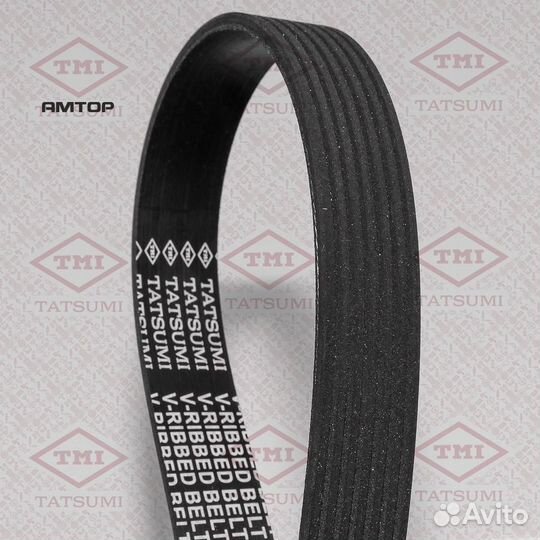 Tatsumi TFB1038 Ремень поликлиновой 7PK1905 Tatsum