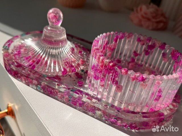 Шкатулочка для украшений