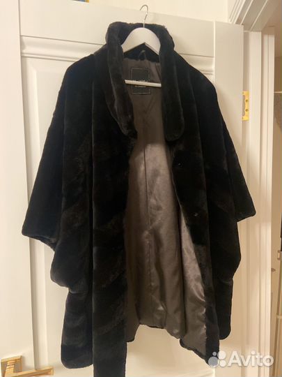 Пальто из натурального меха, 48-52