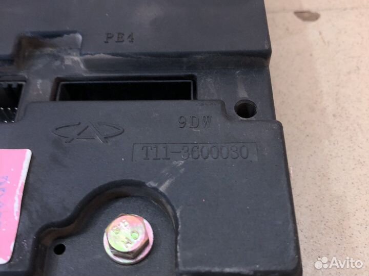 Chery Tiggo T11 1.8 Блок комфорта