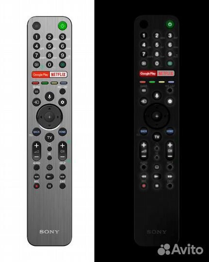 Пульт Sony RMF-TX611E с подсветкой/оригинал