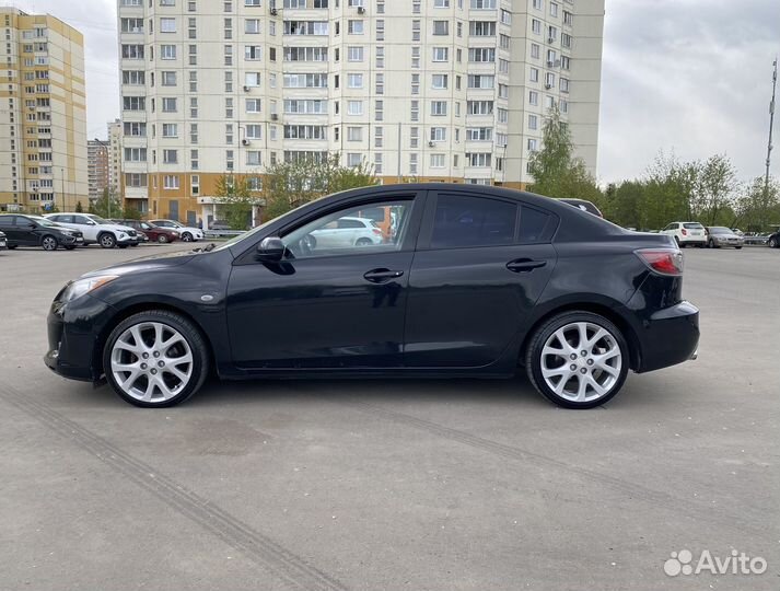 Mazda 3 1.6 AT, 2012, 160 000 км