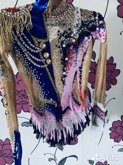 Купальник для художественной гимнастики