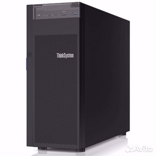 Сервер lenovo ST250 8SFF
