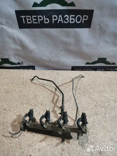 Топливная рейка Bmw E36 1.6 M43 1990-2000