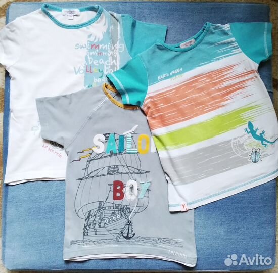 Футболка playtoday