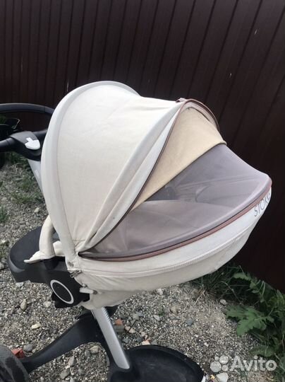 Коляска stokke xplory